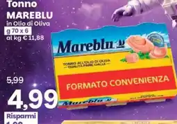 Prix Quality Tonno MAREBLU offerta
