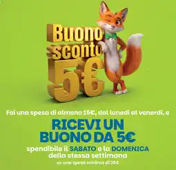 Prix Quality Buono sconto offerta