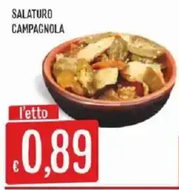 Mercadò Salaturo Campagnola offerta
