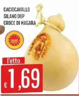 Mercadò Caciocavallo Silano DOP Croce di Magara offerta