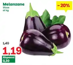 Prix Quality Melanzane Sfuse offerta