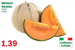 Prix Quality Melone Retato offerta