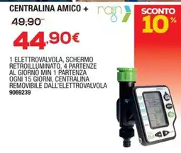 Bricofer CENTRALINA AMICO + offerta