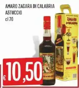 Mercadò AMARO ZAGARA DI CALABRIA offerta