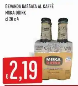 Mercadò MOKA DRINK offerta
