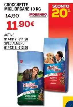 Bricofer Crocchette Miglior Cane offerta