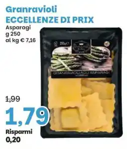 Prix Quality Granravioli ECCELLENZE DI PRIX offerta