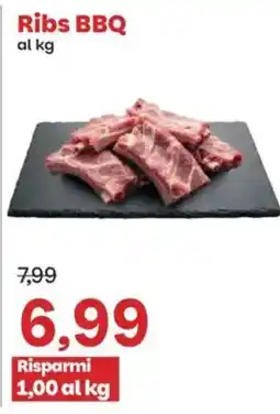Prix Quality Ribs BBQ offerta