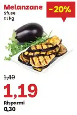 Prix Quality Melanzane Sfuse offerta