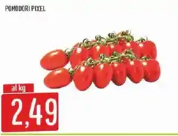 Mercadò Pomodori Pixel offerta