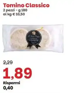 Prix Quality Tomino Classico offerta