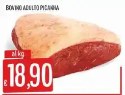 Mercadò BOVINO ADULTO PICANHA offerta