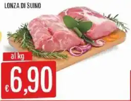 Mercadò LONZA DI SUINO offerta