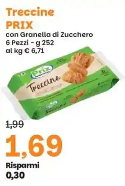 Prix Quality Trecchine PRIX offerta
