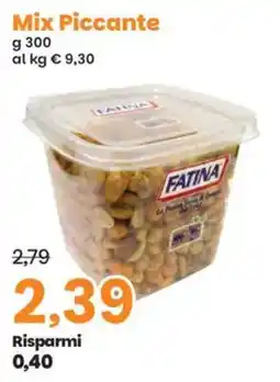 Prix Quality Mix Piccante FATINA offerta