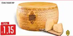 Mercadò Grana Padano DOP offerta