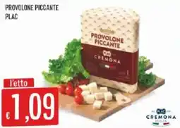 Mercadò Provolone Piccante PLAC offerta