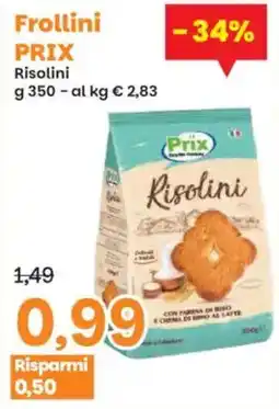 Prix Quality Risolini Prix offerta