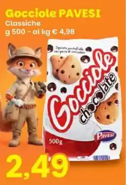 Prix Quality Gocci ole PAVESI offerta