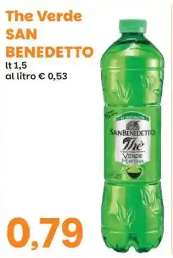 The Verde SAN BENEDETTO