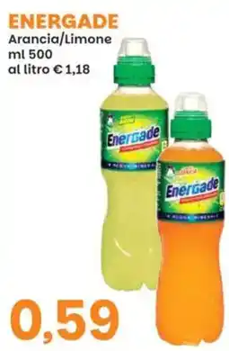 Prix Quality Enercade Arancia/Limone offerta