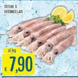 Mercadò Totani S offerta