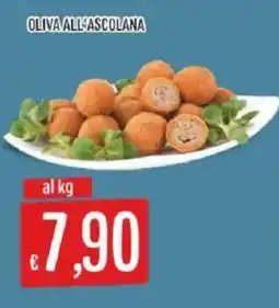 Mercadò OLIVA ALL'ASCOLANA offerta