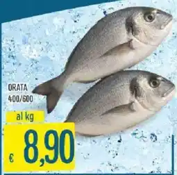 Mercadò ORATA offerta