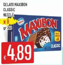 Mercadò Maxibon classic NESTLE offerta