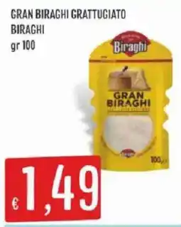 Mercadò Gran Biraghi Grattugiato Biraghi offerta