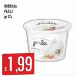 Mercadò Burrata Perla offerta