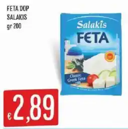 Mercadò Salakis FETA offerta