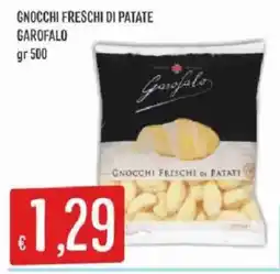 Mercadò Gnocchi Freschi di Patate Garofalo offerta
