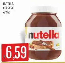 Mercadò Nutella offerta