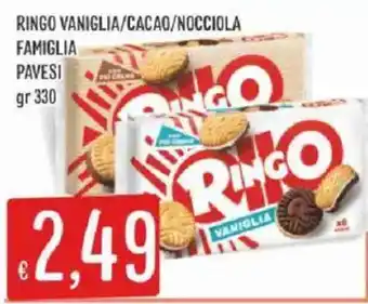 Mercadò Ringo Vaniglia offerta