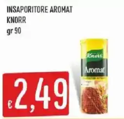 Mercadò Insaporitore Aromat Knorr offerta