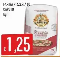 Mercadò Farina Pizzeria 00 Caputo offerta