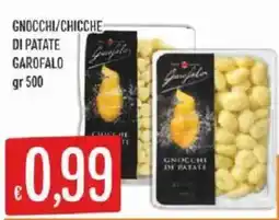 Mercadò Gnocchi/Chicche di patate Garofalo offerta
