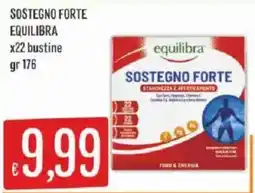 Mercadò Sostegno Forte Equilibra offerta