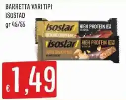 Mercadò BARRETTA VARI TIPI ISOSTAD offerta