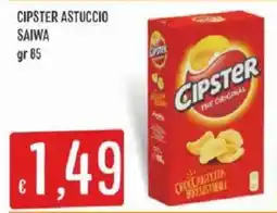 Mercadò CIPSTER ASTUCCIO SAIWA offerta