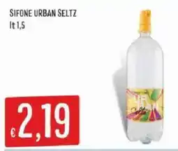 Mercadò Sifone Urban Seltz offerta