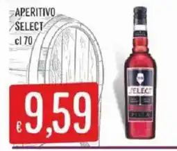 Mercadò Aperitivo Select offerta