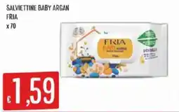 Mercadò Salviettine Baby Argan Fria offerta