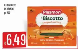 Mercadò Il Biscotto Plasmon offerta