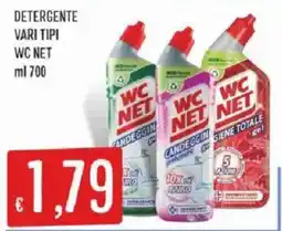 Mercadò WC NET offerta
