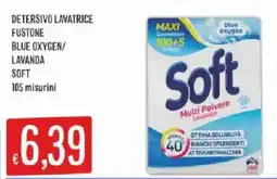 Mercadò Soft Multi Polvere Lavatrice offerta