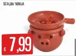 Mercadò SCALDA 'NDUJA offerta