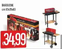 Mercadò Barbecue offerta