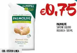 Carico Cash & Carry Palmolive Sapone Liquido Rica Rica offerta